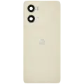 Back Cover Glass Compatible For Motorola Moto G Stylus 5G (XT2419/ 2024)(Premium)(Caramel Latte)