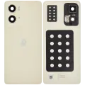 Back Cover Glass Compatible For Motorola Moto G Stylus 5G (XT2419/ 2024)(Premium)(Caramel Latte)