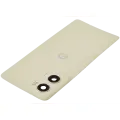 Back Cover Glass Compatible For Motorola Moto G Stylus 5G (XT2419/ 2024)(Premium)(Caramel Latte)