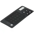 Back Cover Glass Compatible For Motorola Moto Edge 5G (XT2519/ 2025)(Premium)(Deep Forest)