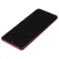 OLED Assembly With Frame Compatible For Motorola Razr Ultra 2025 (XT2551 / 2025) / Razr 60 Ultra (XT2551 / 2025) (Refurbished) (Cabaret)
