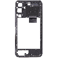 Mid-Frame Housing Compatible For Samsung Galaxy A16 5G (A166P / 2024) (Blue Black)