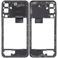 Mid-Frame Housing Compatible For Samsung Galaxy A16 5G (A166P / 2024) (Blue Black)
