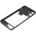 Mid-Frame Housing Compatible For Samsung Galaxy A16 5G (A166P / 2024) (Blue Black)