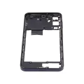 Mid-Frame Housing Compatible For Samsung Galaxy A16 5G (A166P / 2024) (Blue Black)