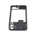 Mid-Frame Housing Compatible For Samsung Galaxy A16 5G (A166P / 2024) (Blue Black)