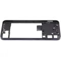 Mid-Frame Housing Compatible For Samsung Galaxy A16 5G (A166P / 2024) (Blue Black)