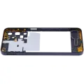 Mid-Frame Housing Compatible For Samsung Galaxy A16 5G (A166U / 2024) (US Version) (Blue Black)