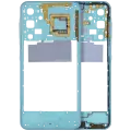 Mid-Frame Housing Compatible For Samsung Galaxy A16 5G (A166U / 2024) (US Version) (Light Green)