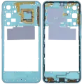 Mid-Frame Housing Compatible For Samsung Galaxy A16 5G (A166U / 2024) (US Version) (Light Green)