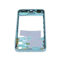 Mid-Frame Housing Compatible For Samsung Galaxy A16 5G (A166U / 2024) (US Version) (Light Green)