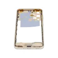 Mid-Frame Housing Compatible For Samsung Galaxy A16 5G (A166U / 2024) (US Version) (Gold)