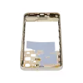Mid-Frame Housing Compatible For Samsung Galaxy A16 5G (A166U / 2024) (US Version) (Gold)