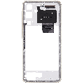 Mid-Frame Housing Compatible For Samsung Galaxy A16 5G (A166P / 2024) (Gold)