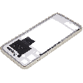 Mid-Frame Housing Compatible For Samsung Galaxy A16 5G (A166P / 2024) (Gold)