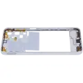 Mid-Frame Housing Compatible For Samsung Galaxy A16 5G (A166U / 2024) (US Version) (Light Gray)