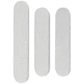 Hard Buttons (Power / Volume) Compatible For iPad Pro 11" (5th Gen, 2024) / iPad Pro 13" 7th Gen (2024) (Silver)