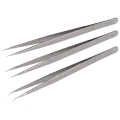 NS02 / NS03 / NS04 Super Hard Alloy 3D Tweezers Set (3 Piece Set) (I2C)