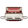 Charging Port Only Compatible For iPad 11 (2025) (Soldering Required) (Premium) (10 Pack) (Pink)