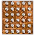 Touch ID Driver  IC Compatible For Samsung Galaxy S23 Series / S24 Series / S25 Series (CS40L26)
