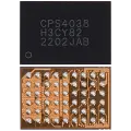 Wireless Charging IC Compatible For Samsung Galaxy S23 Ultra / S24 Series / S25 Series (CPS4038)