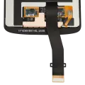 LCD Assembly Without Frame Compatible For Zebra TC27 (Refurbished) (All Colors)