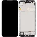 OLED Assembly With Frame Compatible For Samsung Galaxy A16 4G (A165 / 2024) (Refurbished) (All Colors)