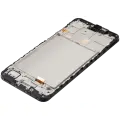 OLED Assembly With Frame Compatible For Samsung Galaxy A16 4G (A165 / 2024) (Refurbished) (All Colors)