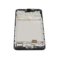 OLED Assembly With Frame Compatible For Samsung Galaxy A16 4G (A165 / 2024) (Refurbished) (All Colors)