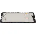 OLED Assembly With Frame Compatible For Samsung Galaxy A16 4G (A165 / 2024) (Refurbished) (All Colors)