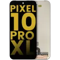 OLED Assembly Without Frame (With Finger Print Sensor) Compatible For Google Pixel 10 Pro XL (Refurbished) (All Colors)