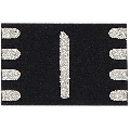 Ace SPI Flash IC (Charge EEPROM) With Program Compatible For iPad Air 11" / Air 13" ( 2024) (8N)