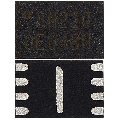 Ace SPI Flash IC (Charge EEPROM) With Program Compatible For Ipad Mini 6 ( 2021) (8N)