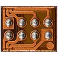 Ace SPI Flash IC (Charge EEPROM) With Program Compatible For iPad 10 (2022) (3CD)