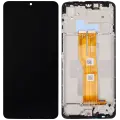 LCD Assembly With Frame Compatible For Samsung Galaxy A07 4G (A075 / 2025) (Refurbished) (All Colors)