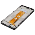 LCD Assembly With Frame Compatible For Samsung Galaxy A07 4G (A075 / 2025) (Refurbished) (All Colors)