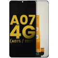 LCD Assembly Without Frame Compatible For Samsung Galaxy A07 4G (A075 / 2025) (Refurbished) (All Colors)
