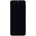 Inner OLED Assembly With Frame Compatible For Samsung Galaxy Z Flip 6 (F741) (US & International) (Refurbished) (Mint)