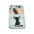Inner OLED Assembly With Frame Compatible For Samsung Galaxy Z Flip 6 (F741) (US & International) (Refurbished) (Mint)