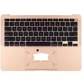 Top Case with Keyboard (ANSI US) For MacBook Air 13" A2337 (2020) (Genuine OEM) (Gold)
