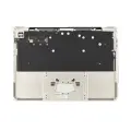 Top Case with Keyboard (ANSI US) For MacBook Air 13" A3240 (2025) (Genuine OEM) (Starlight)