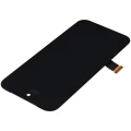 OLED Assembly Without Frame (With Finger Print Sensor) Compatible For Google Pixel 9A (Refurbished) (All Colors)