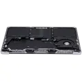 Top Case Assembly With Battery And Keyboard Compatible For MacBook Pro 13" M1 (A2338 / Late 2020) (Space Gray) (US Keyboard)