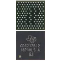 USB And Power Delivery IC Compatible For MacBook Pro 14" (A2442/ Late2021) (CD3217 B12, UG400, UF500, UF400, U5500) (4 Piece Set)