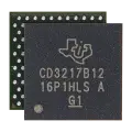 USB And Power Delivery IC Compatible For MacBook Pro 14" (A2442/ Late2021) (CD3217 B12, UG400, UF500, UF400, U5500) (4 Piece Set)