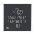 USB And Power Delivery IC Compatible For MacBook Pro 14" (A2442/ Late2021) (CD3217 B12, UG400, UF500, UF400, U5500) (4 Piece Set)