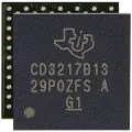 USB And Power Delivery IC Compatible For MacBook Pro 14" (A2779 / Late2023) (CD3217 B13, UG400, UF500, UF400, U5500) (4 Piece Set)