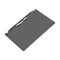 Complete LCD Display Assembly Compatible For MacBook Pro 16" (A2141 / Mid 2019) (Used OEM Pull: Grade C) (Space Gray)        