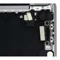 Top Case Assembly With Battery And Keyboard Compatible For MacBook Pro 13" M2 (A2338 / Late 2020) (Space Gray) (UK Keyboard)