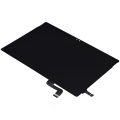 Top Case With Keyboard Compatible For Microsoft Surface Book 1 13.5" (1704) (Silver)